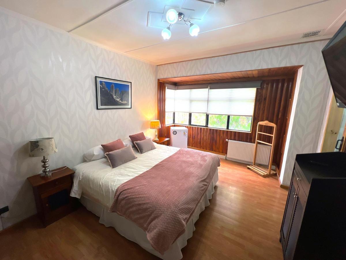Ferienwohnung Incredible Downtown Duplex With Interior Backyard Punta Arenas Exterior foto