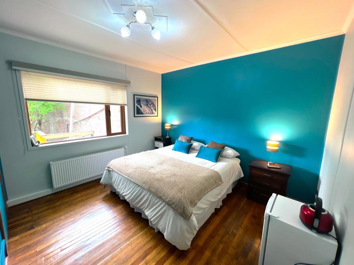 Ferienwohnung Incredible Downtown Duplex With Interior Backyard Punta Arenas Exterior foto